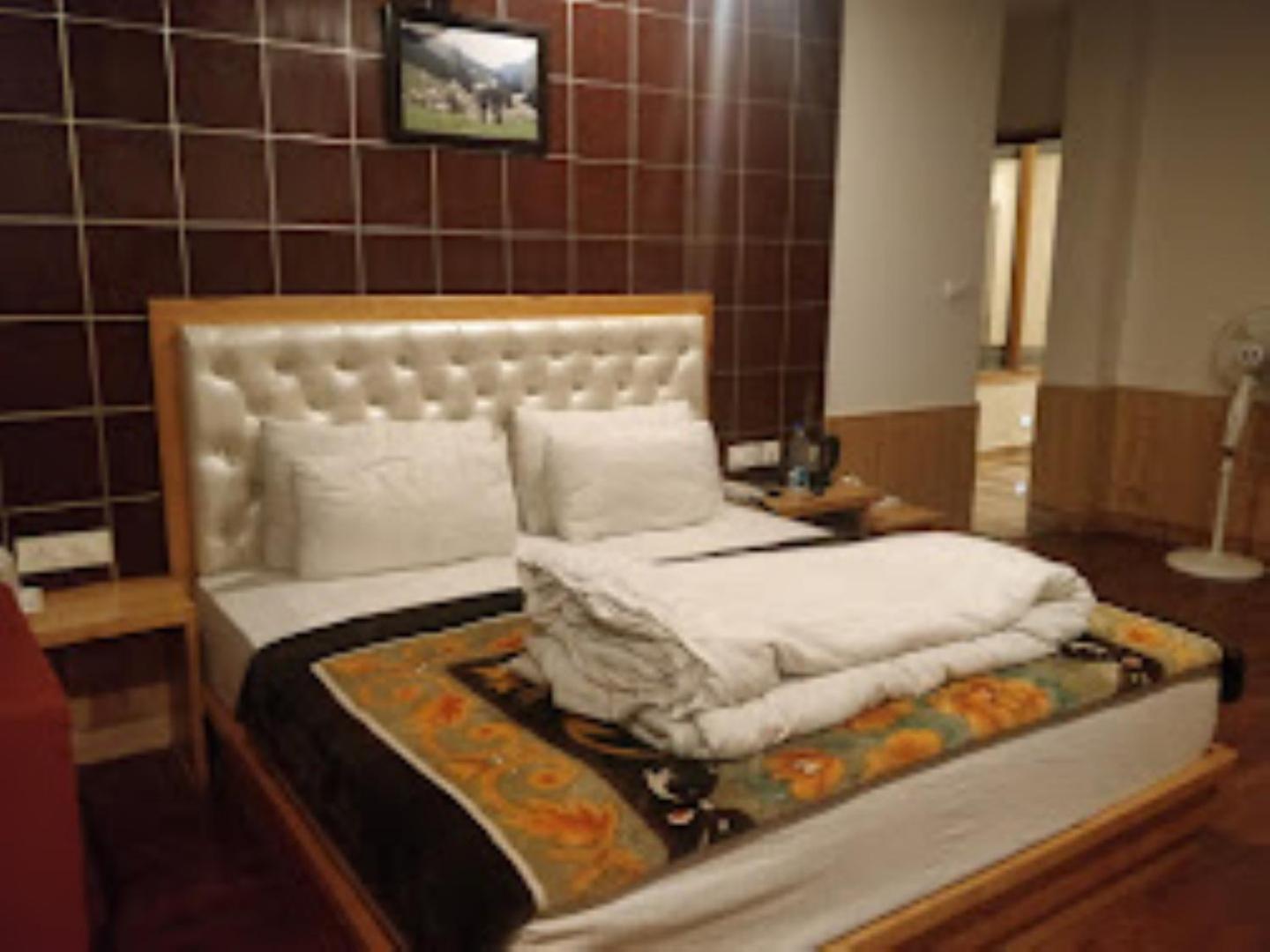 Shimla Greens Shimla酒店 外观 照片