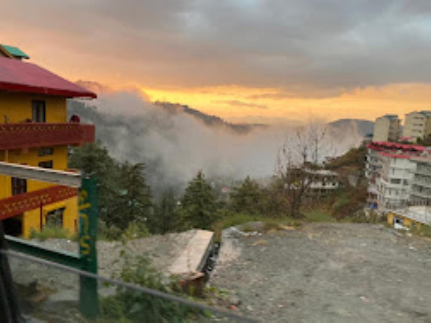 Shimla Greens Shimla酒店 外观 照片