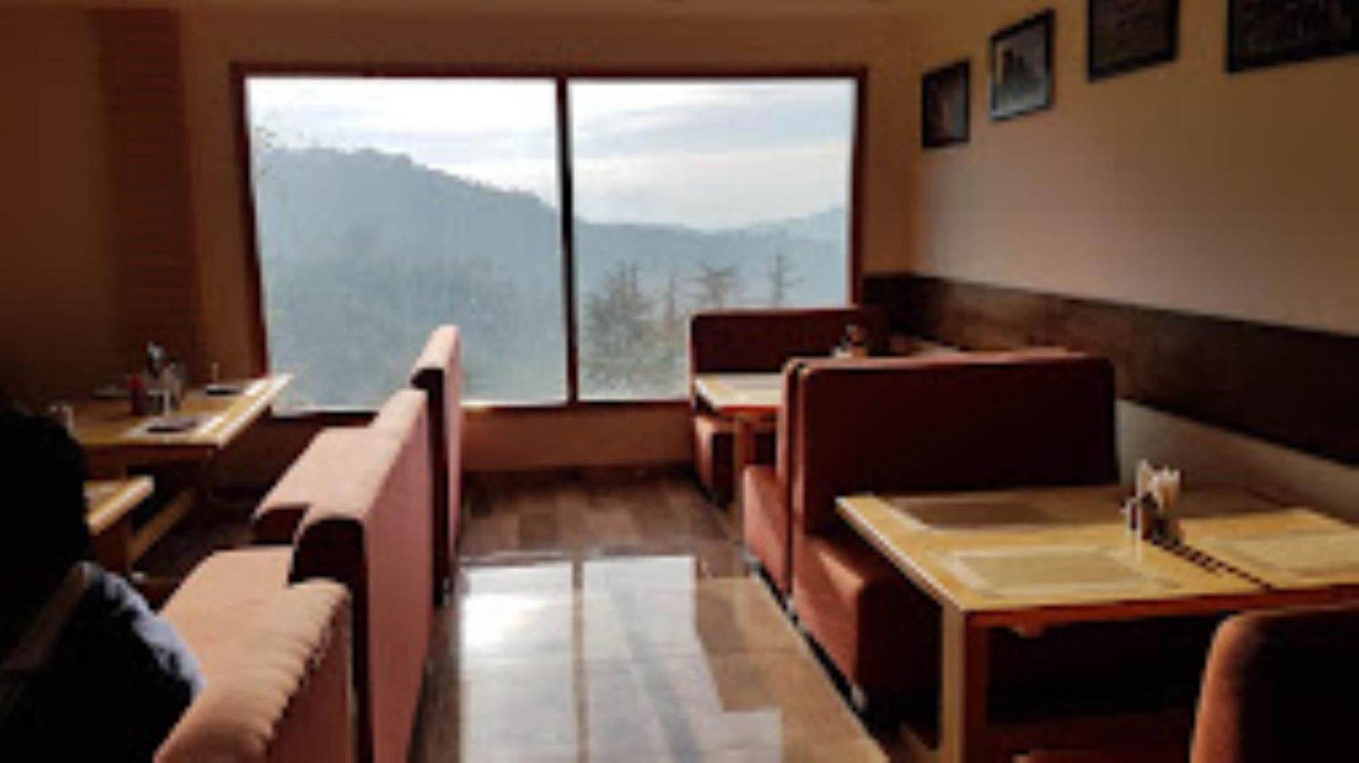 Shimla Greens Shimla酒店 外观 照片